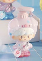 zZoton Bubble Bath Series Mini Figure Blind Box