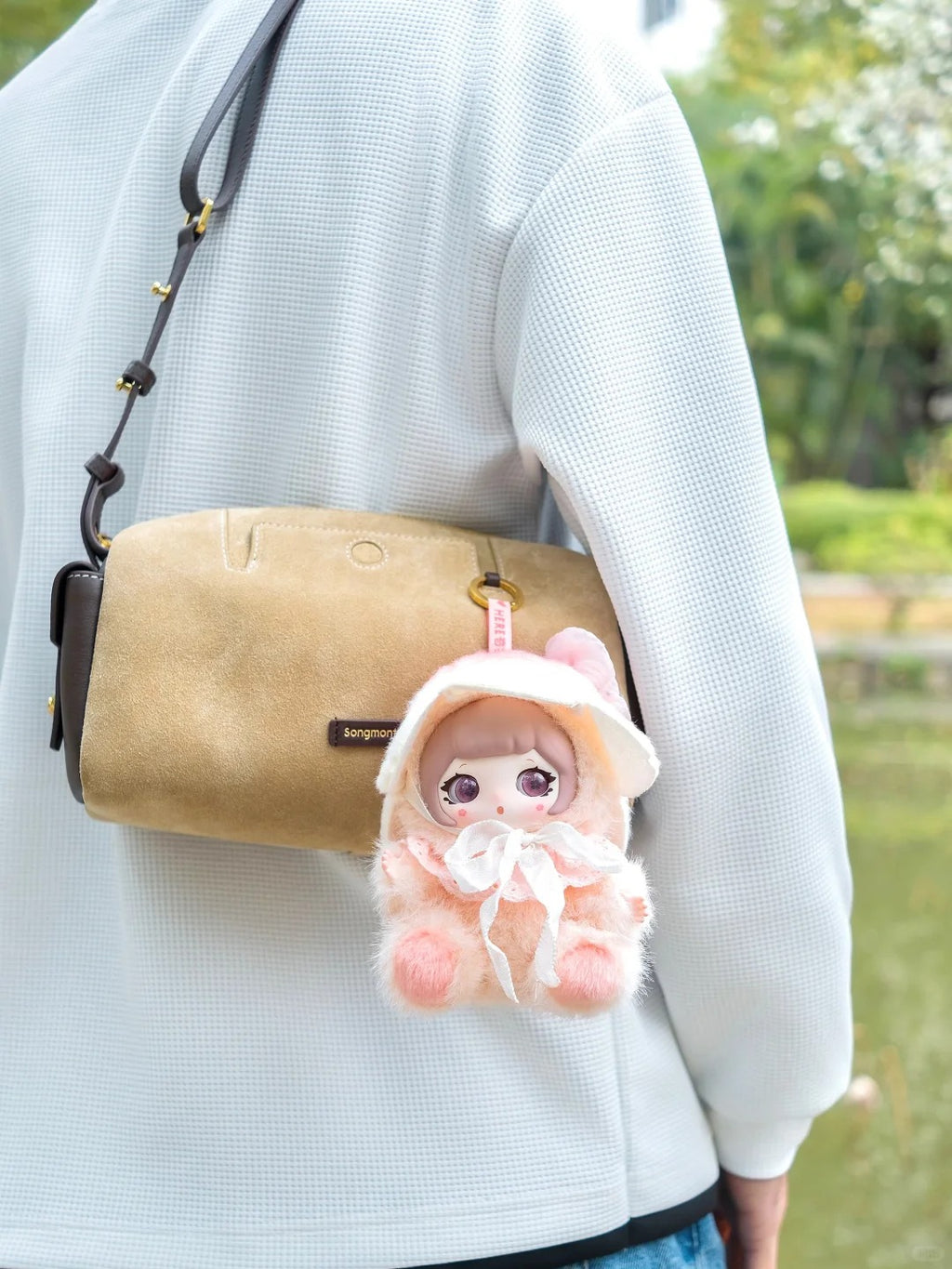 ZIYULI Cloudland Dreams Series Plush Blind Box