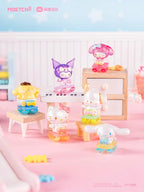 SANRIO Kiddie Ride Mini Bean Blind Bag