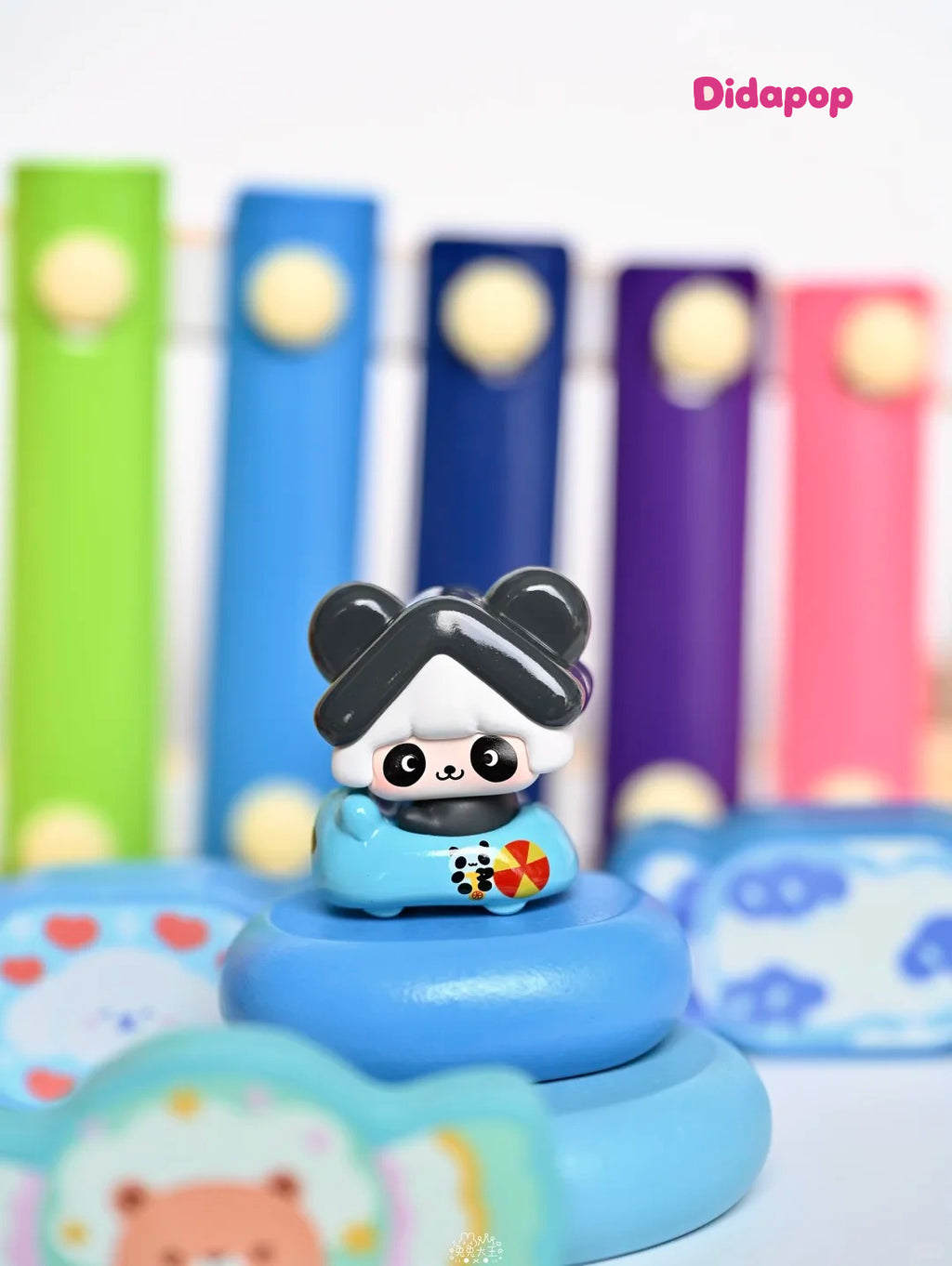 WUWU Beanies Dreamer Series Mini Blind Bag