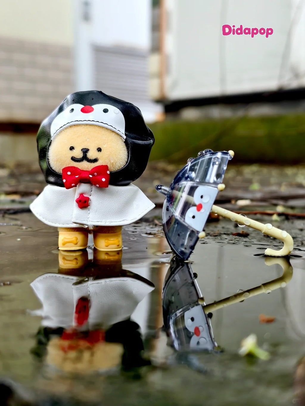 MALTese Rainy Day Series Figure Blind Box