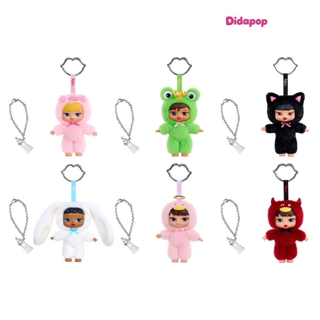 BRATZIEZ Iconz Series Plush Blind Box
