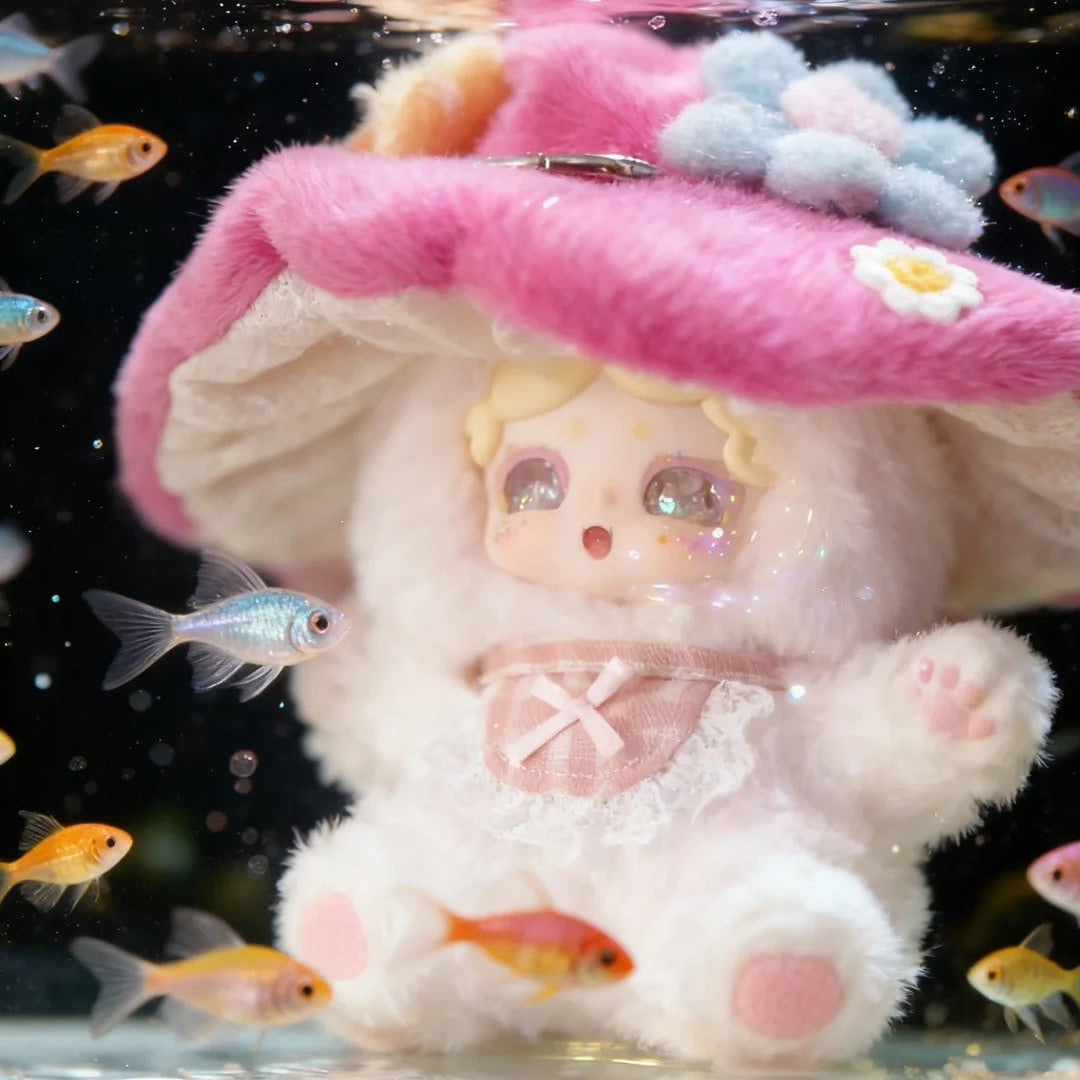 Lucky Deer Nai The Witch's Letter Series Plush Blind Box