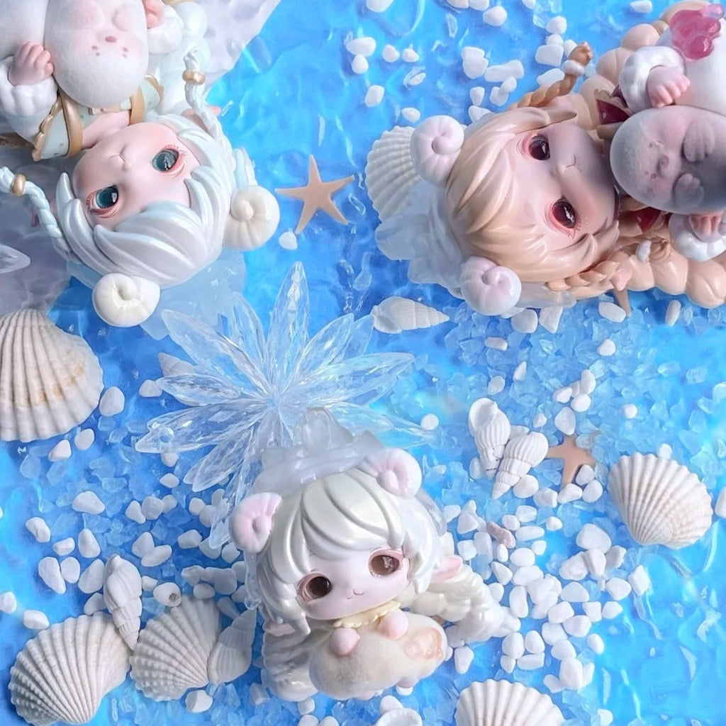 MIMIA Crystal Palace Series Blind Box