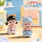 MENGDANA's Wander Plan Travel Series Mini Bean Blind Box