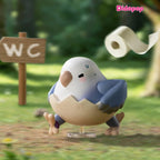 TAROBALL "The Bird Or The Egg" Series Figure Blind Box