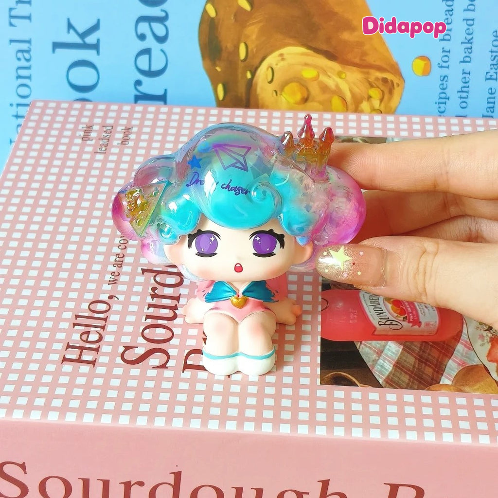 Dream Builder Girls Figure Blind Box