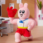 My Friend Rabbit Full Energy One Week OOTD Plush Series Blind Box