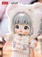 Nommi Chengdu Limited Edition Baby Panda BJD(preorder 3-5days)