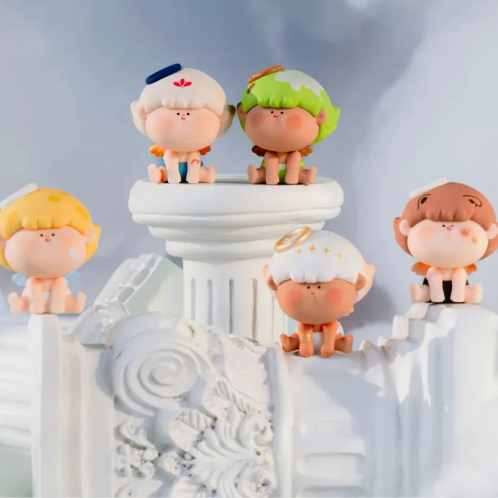 AMLLS Colorful Angel Mini Bean Series Blind Bag