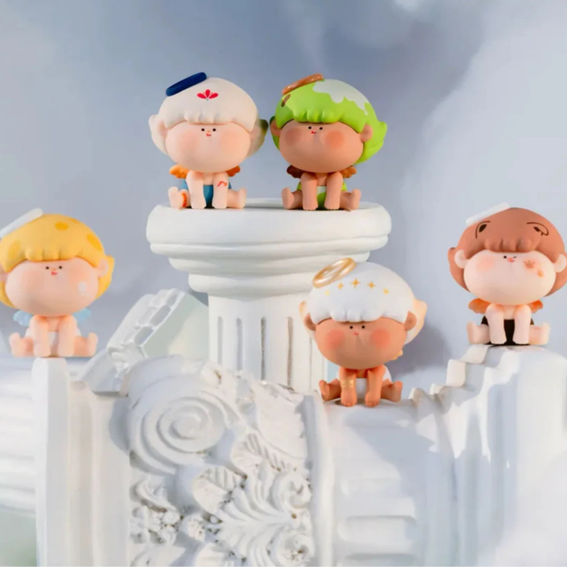AMLLS Colorful Angel Mini Bean Series Blind Bag