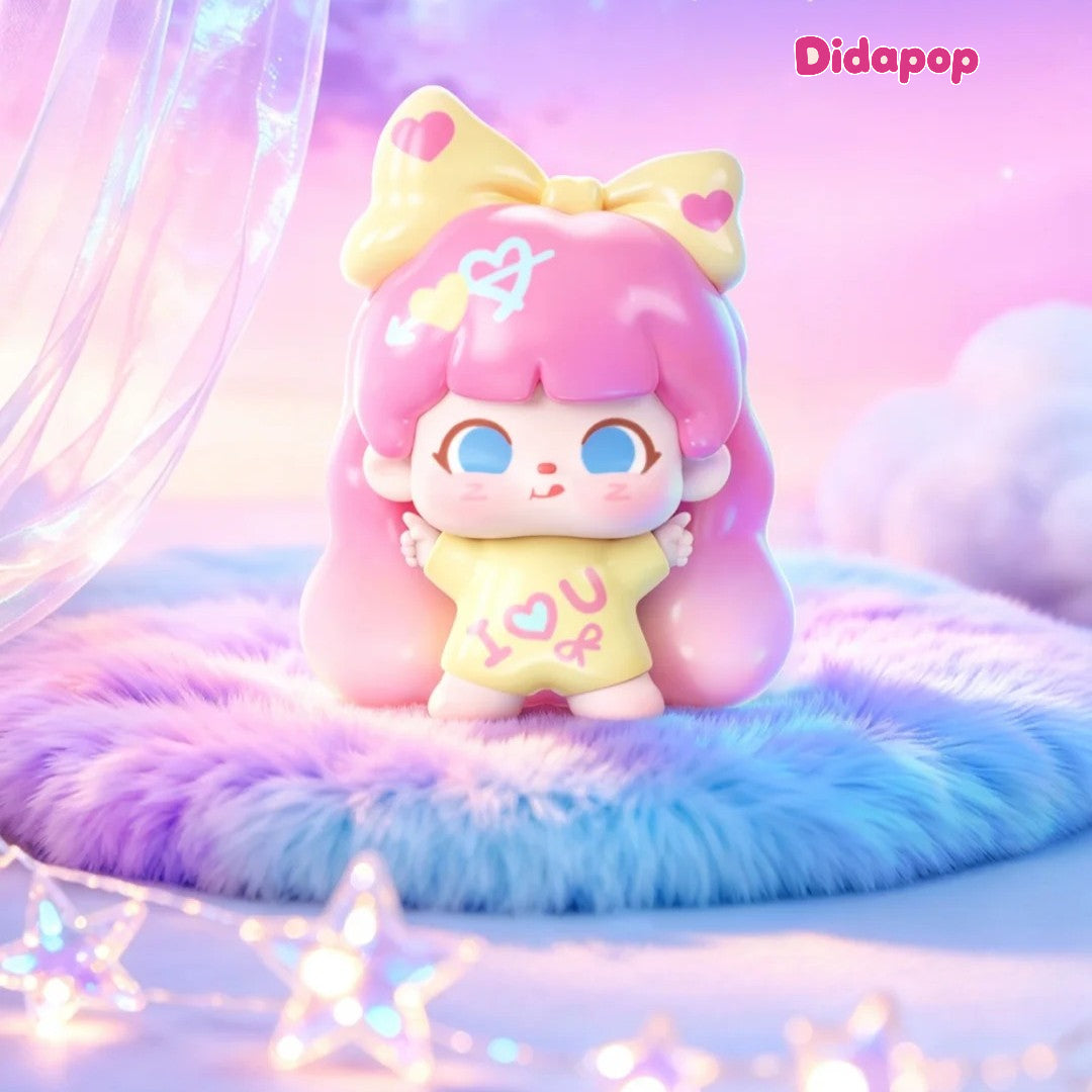 Little Chu Chu's Whimsical Ideas Series Bean Blind Bag