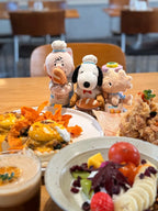 SNOOPY Bakery Plush Series Blind Box