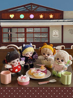 Zoraa Winged Elf Series Plush Blind Box