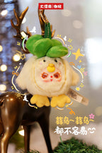 BabyThree Wuhan Exclusive Blind Box Garlic Bird