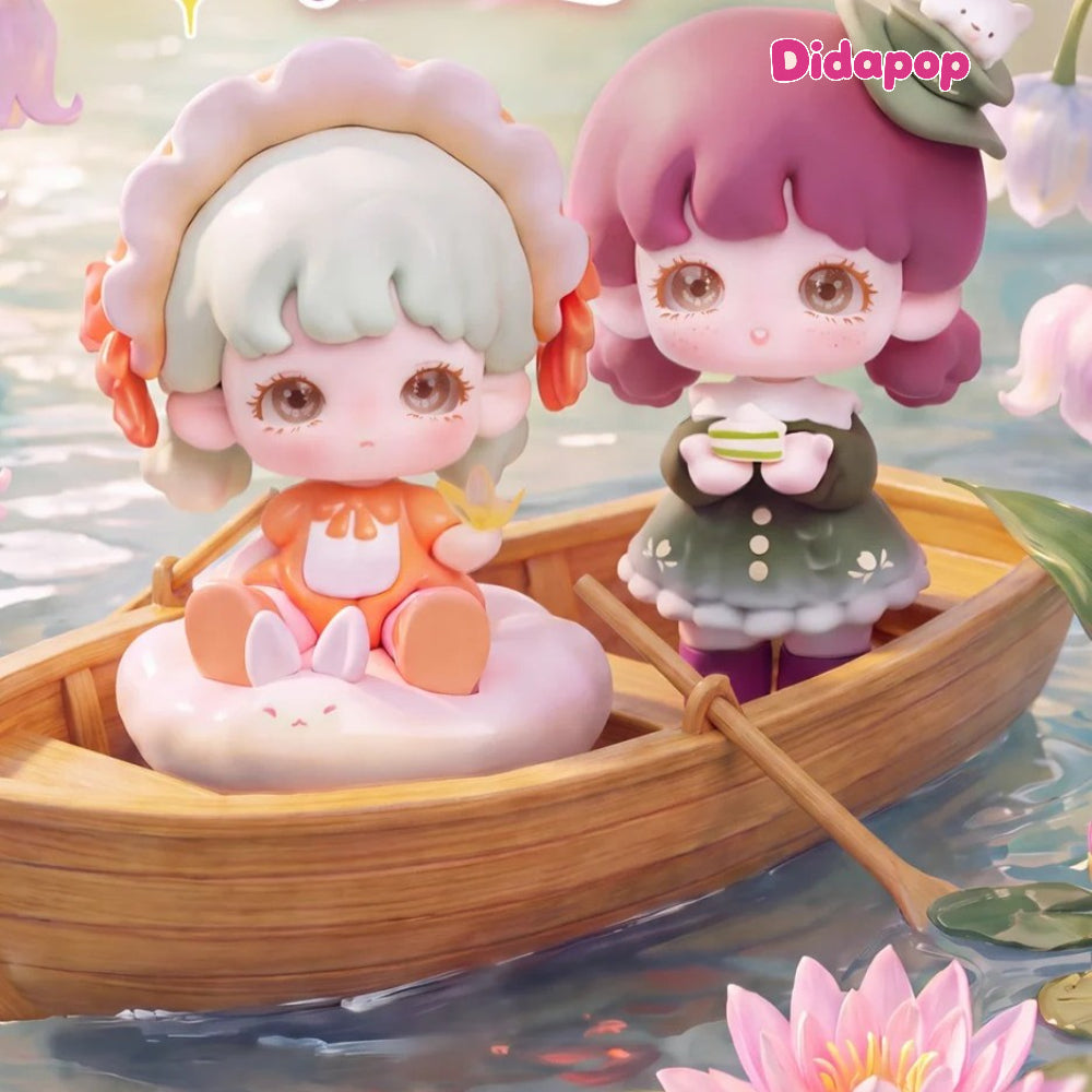 Yooie Monet's Garden Mini Series Blind Box