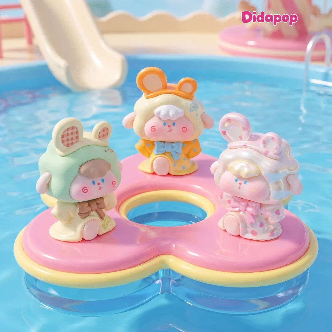 Dimiemie Fool's Paradise Minibean Series Blind Bag