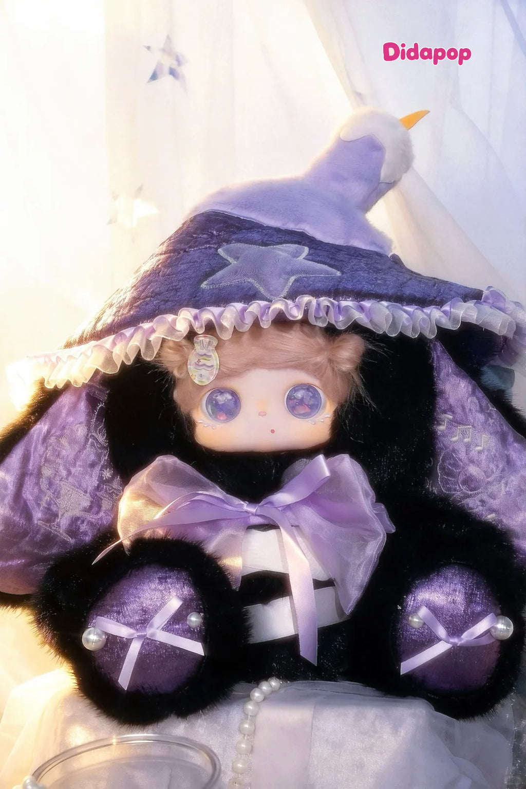 PawKing Puppy The wind passes over my sea 600% Plush Blind Box