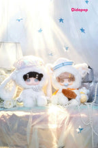PawKing Puppy The wind passes over my sea 600% Plush Blind Box