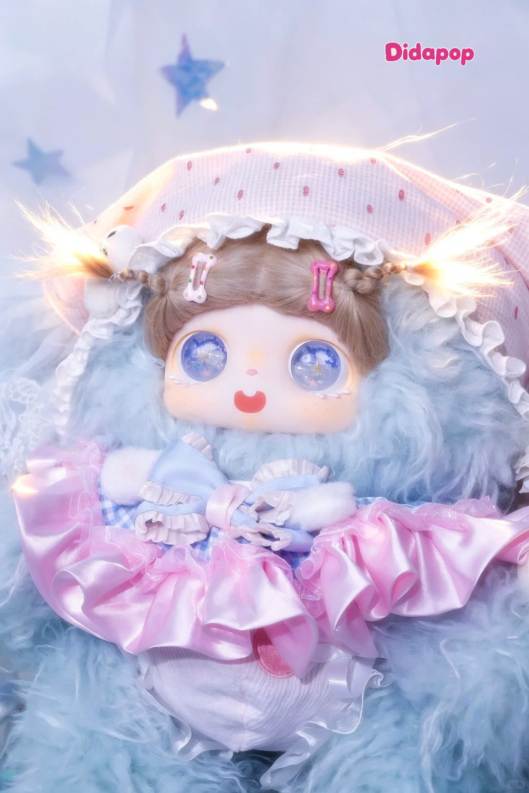 PawKing Puppy The wind passes over my sea 600% Plush Blind Box