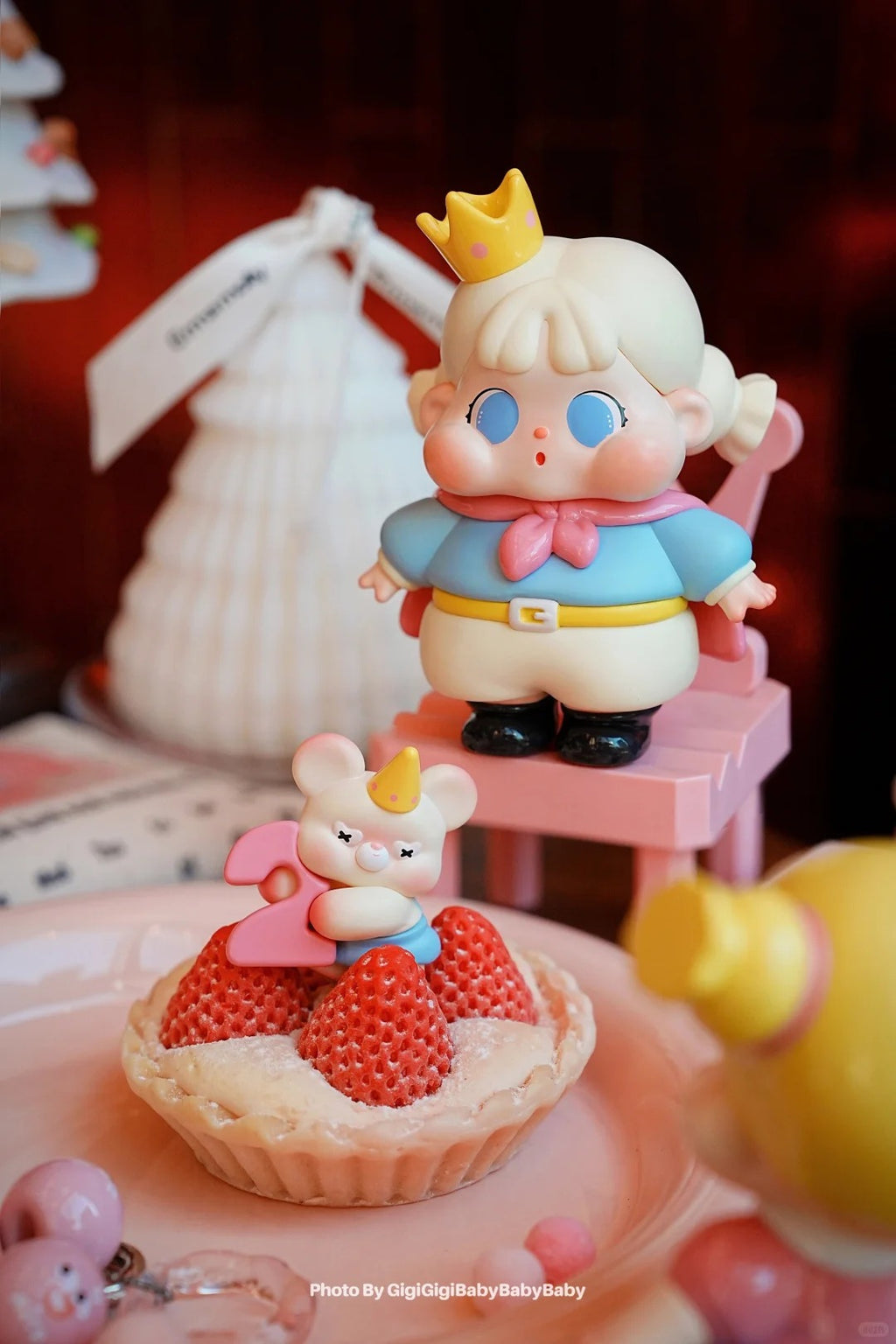 QOQO New Release Wish With You Series | Kawaii Collectible Figurines