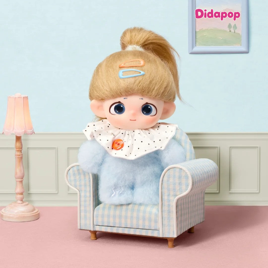 Furfur Custom Styling Project Blind Box