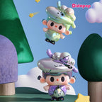 TUTU BEAR Werewolf Limited 2000 sets Cute Mini Bean Figures