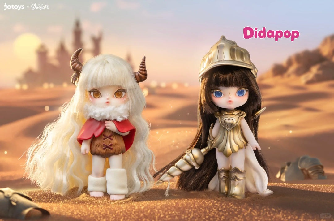 Shadore Twin Reflection Blind Box