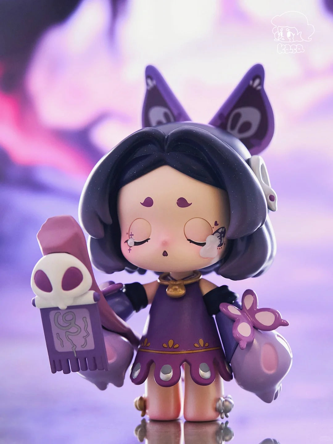 Kasa Wonderful Story Series Blind Box | Fantasy Kawaii Collectible Toy