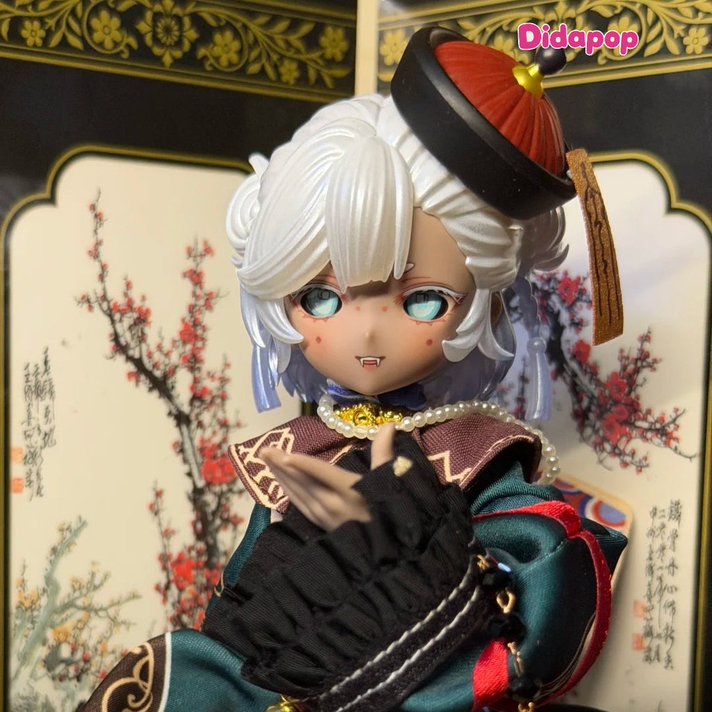 Spirit Pact Girl Hunter BJD Blind Box