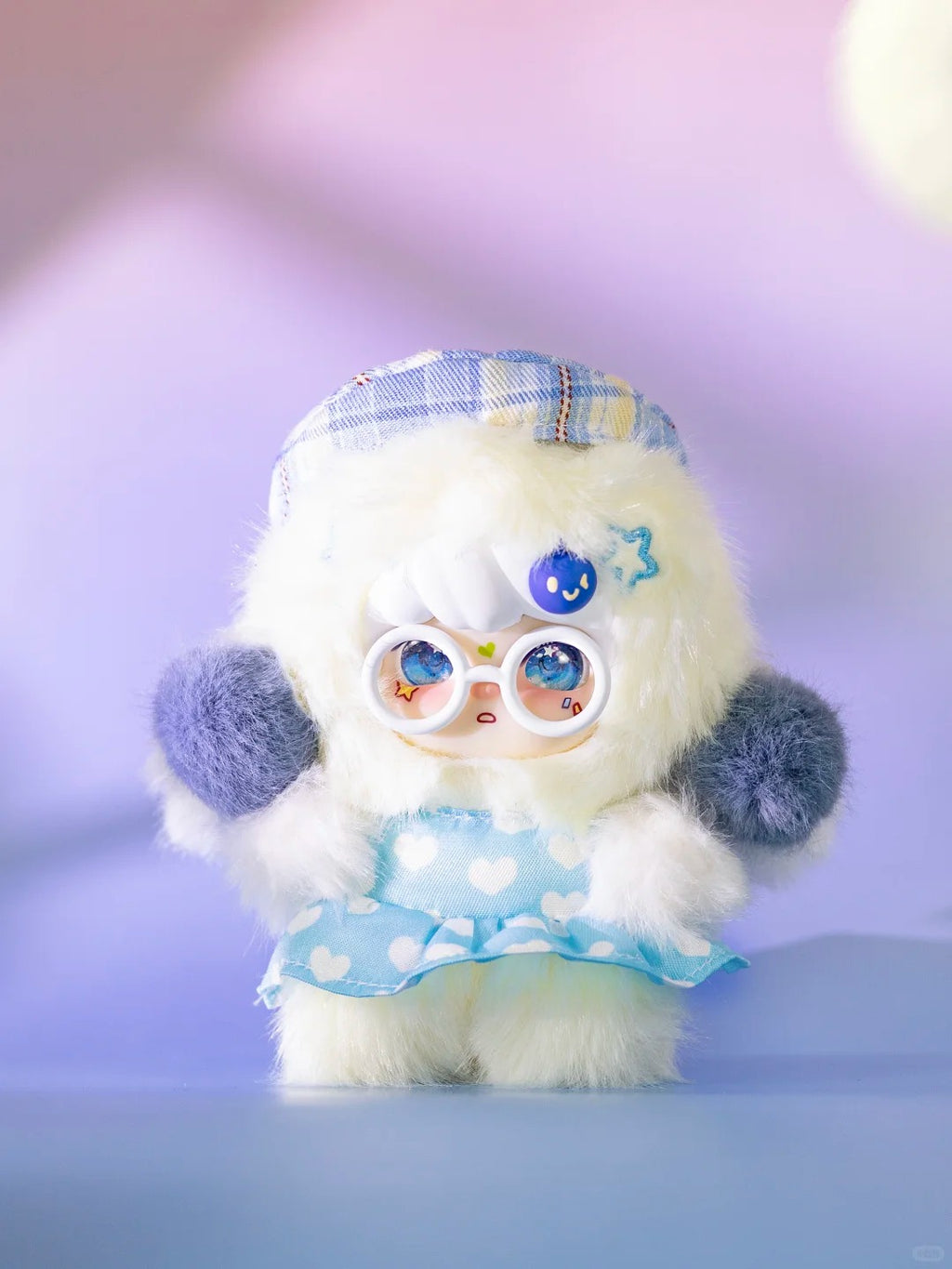 LOKIKI Sweet Power Series Plush Blind Box