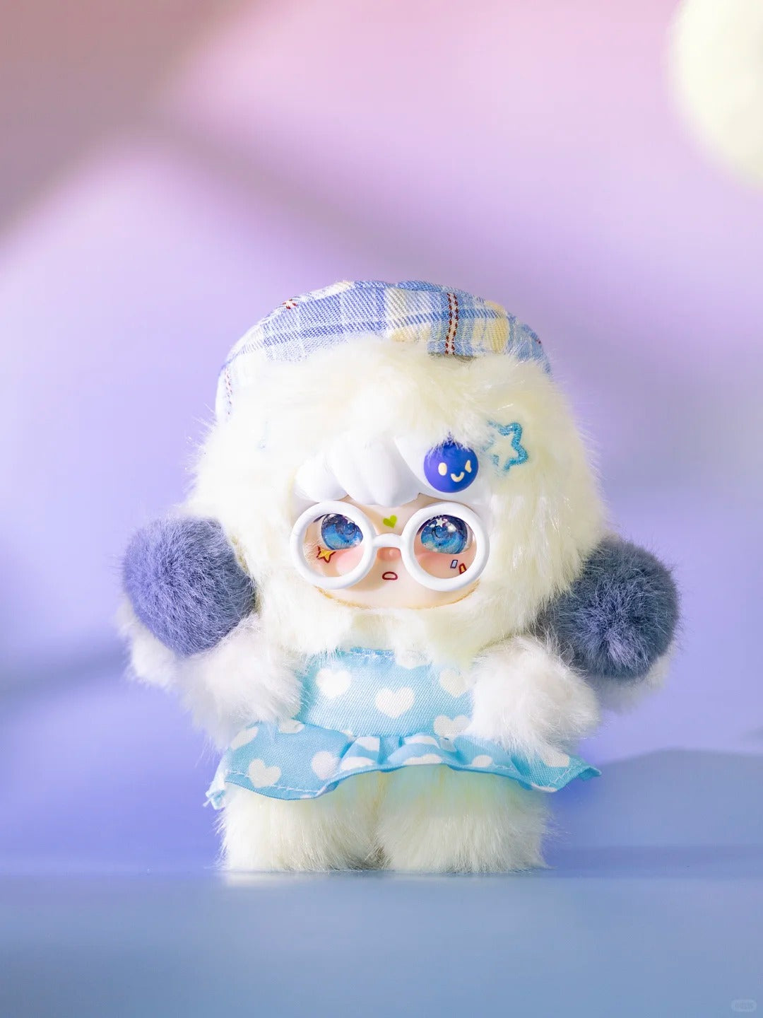 LOKIKI Sweet Power Series Plush Blind Box