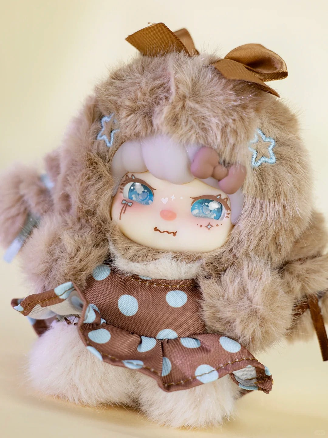 LOKIKI Sweet Power Series Plush Blind Box