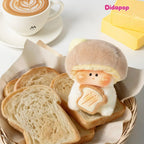 M-StandxSowii Tutu Little Mushroom "I'll Take A Bite" Series Plush Blind Box