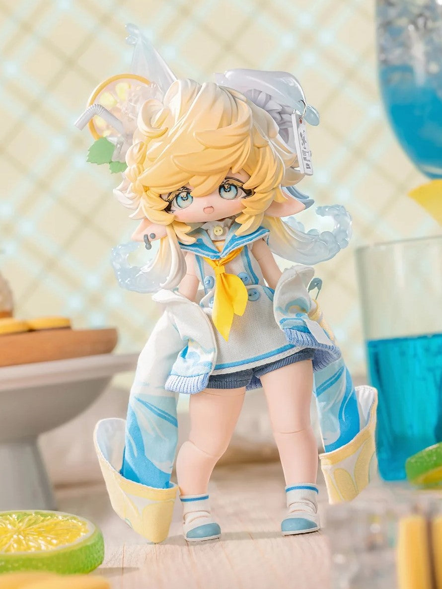 Mia Sweety Series 1/12 Action Figure MJD Blind Box