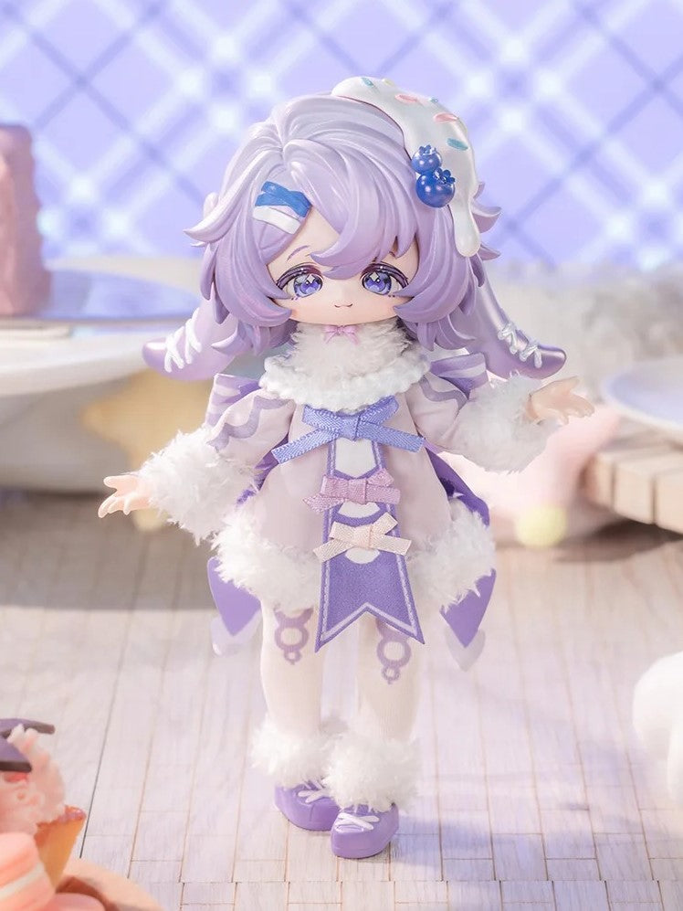 Mia Sweety Series 1/12 Action Figure MJD Blind Box