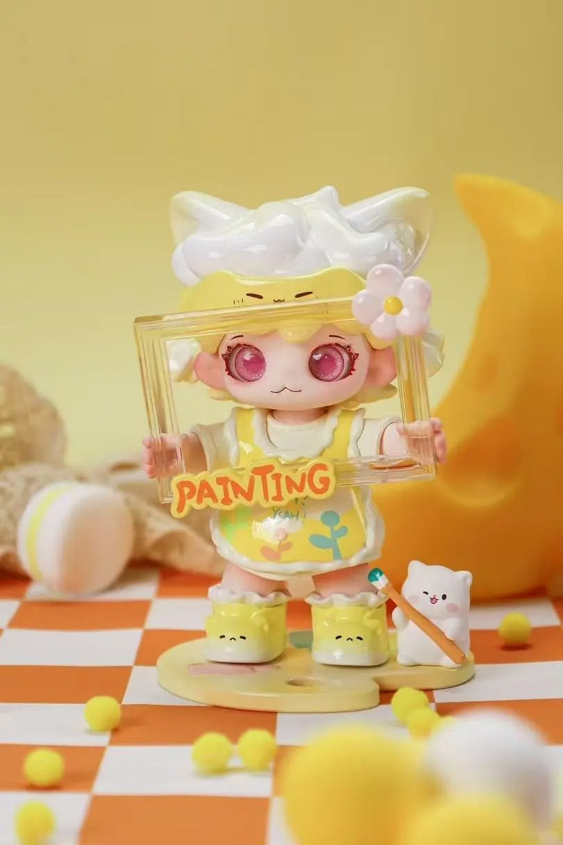 Mioco A Cat's Own Lifestyle Series Blind Box | Kawaii Collectible Toy