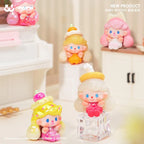 MIYOYO Delicious Party Mini Collectible Toys | Dessert Themed Cute Figurines