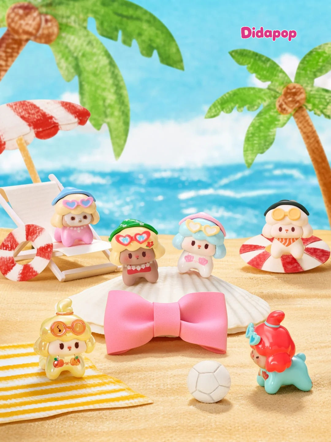 BUDDY When Summer Comes Series Beans Blind Bag