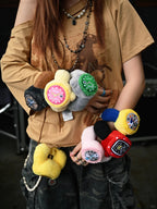 POP SUNDAY Relax Watch Plush Pendant Blind Box