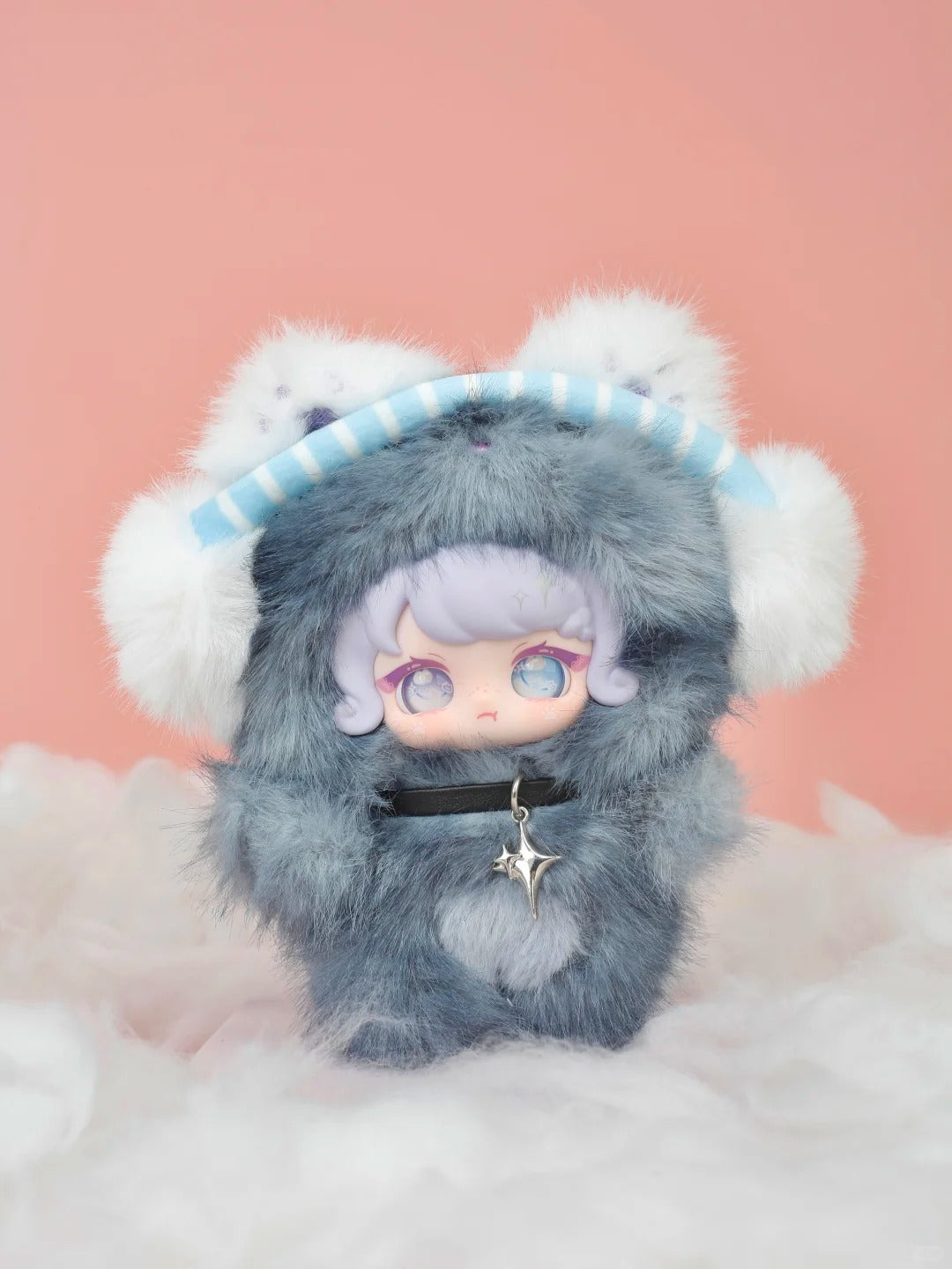 Too Meet You Still Shine Plush Doll Toy