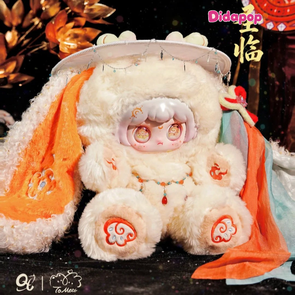 To Meet Dreamland Mountains Seas 800% Plush Blind Box