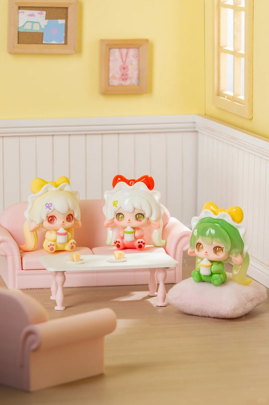 RUBY Hello Bunny Series Mini Blind Box