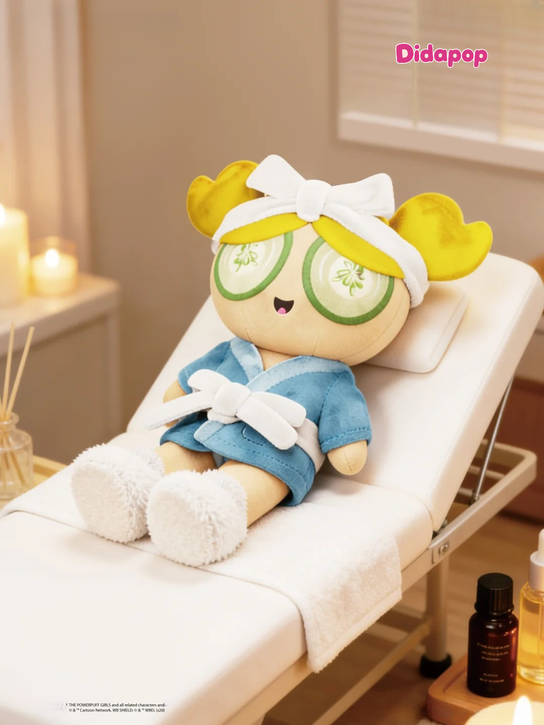 PPG Cozy Moment Plush Blind Box