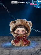 Maymei Greedy Bear Series Plush Blind Box