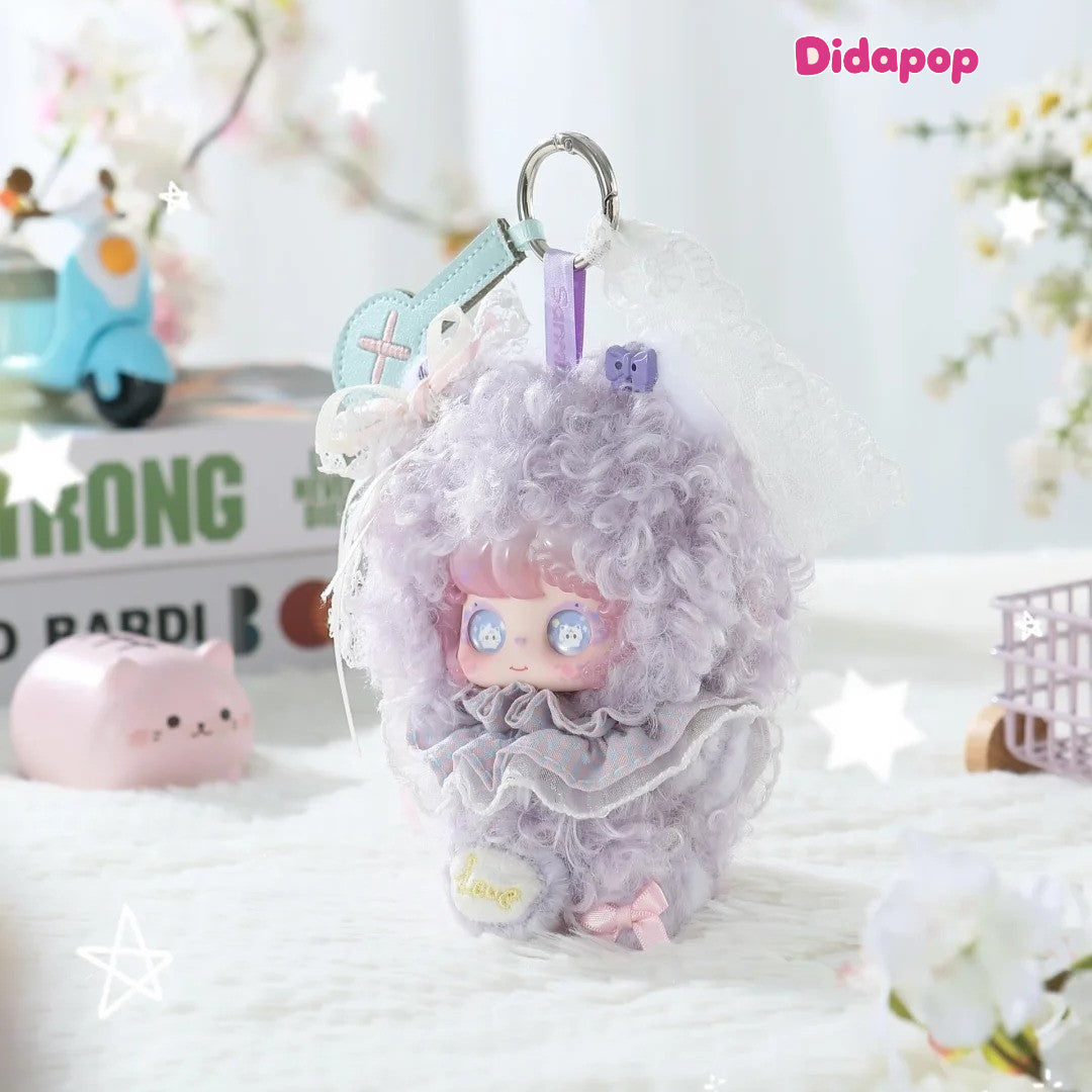 Sanmi Rabbit Escape From Work Desk Plush