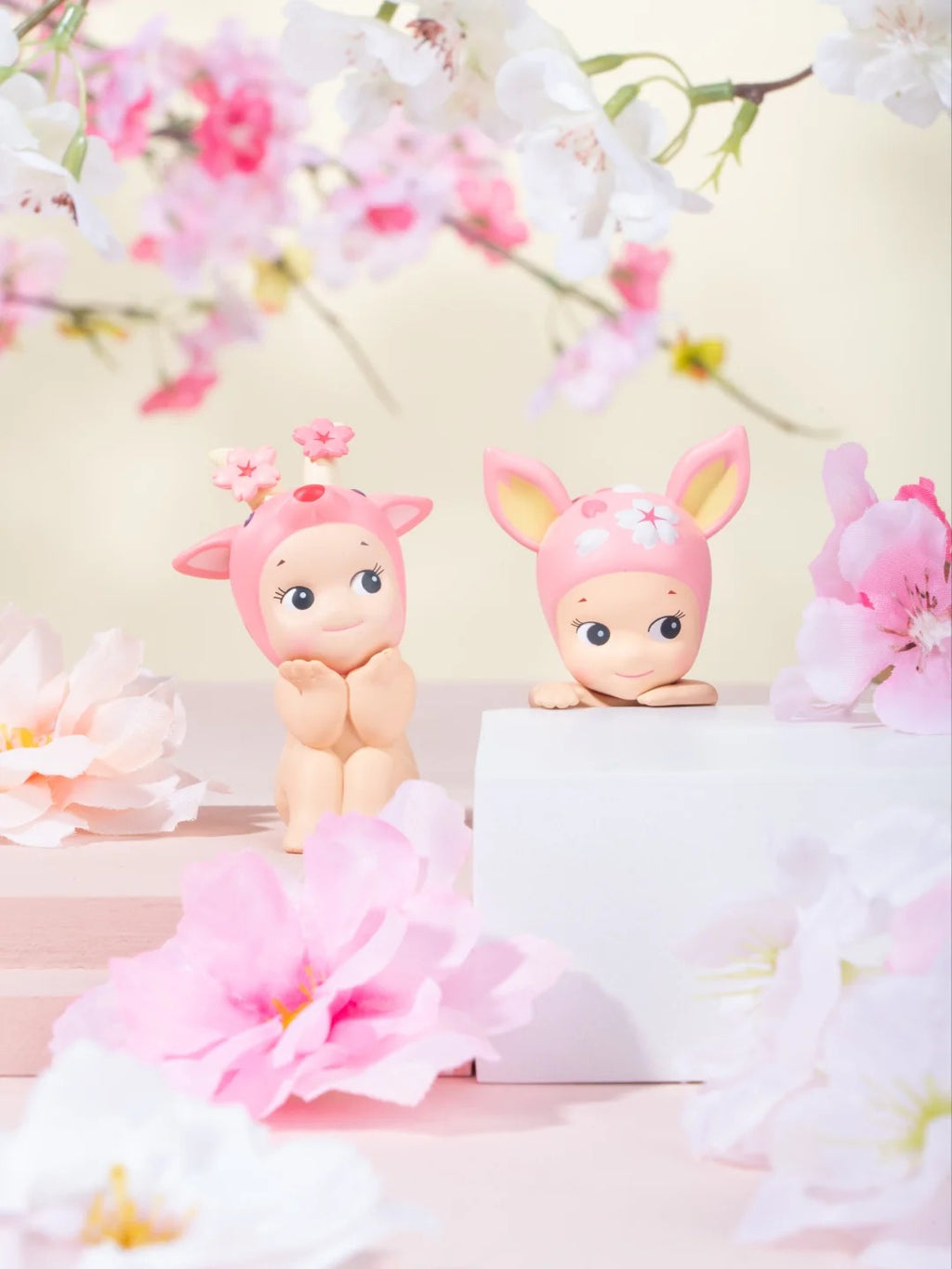 Sonny Angel Cherry Blossom Series Blind Box