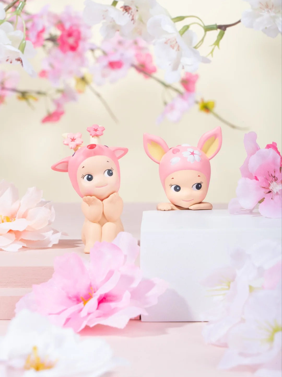 Sonny Angel Cherry Blossom Series Blind Box