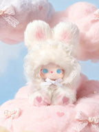 Tutubear Heartbeat Nth Power Series | Kawaii Plush Bag Charms Collectibles