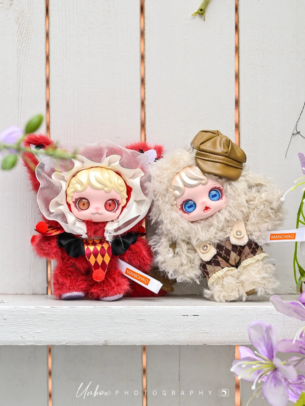 Mioco Forgotten Realm Series | Kawaii Plush Blind Box Collectibles